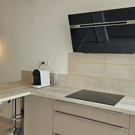 Grand Rénové Avec Terrasse Et Clim ! Apartamento Agde