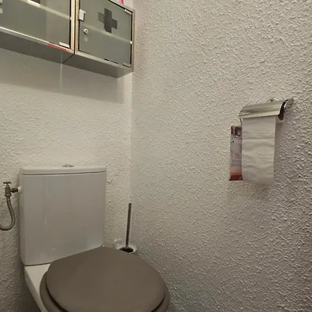 Grand Rénové Avec Terrasse Et Clim ! Apartamento